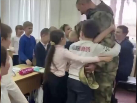 Опыт учителя физкультуры помогает российскому бойцу в зоне СВО