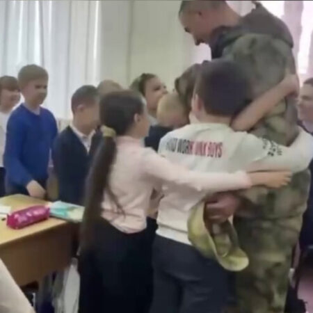 Опыт учителя физкультуры помогает российскому бойцу в зоне СВО