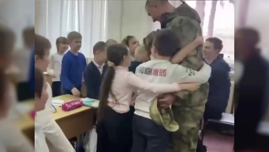 Preview Опыт учителя физкультуры помогает российскому бойцу в зоне СВО