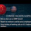 US Firms Hit by Cyberattacks: FBI Investigates Possible Chinese Hacking