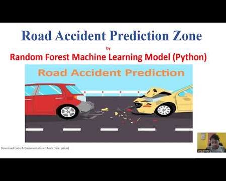 AI Masterminds Road Accident Prediction