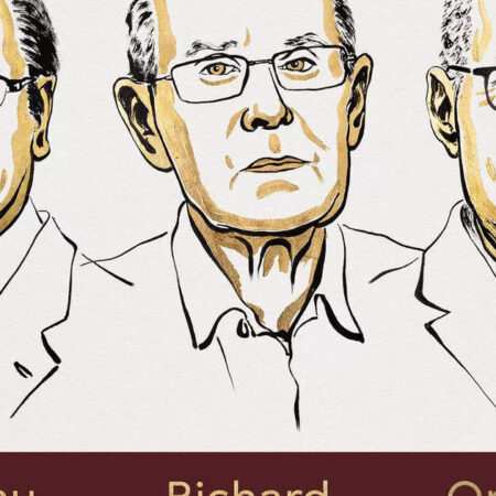 Kitagawa, Robson, and Yaghi Awarded Nobel Prize in Chemistry 2025 for MOFs