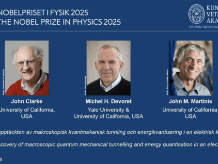 Нобелевская премия по физике 2025 года: Квантовые эффекты в макромире