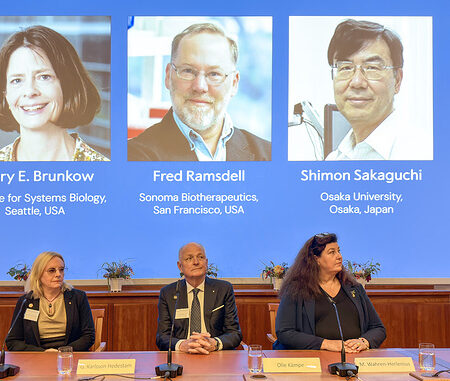 Нобелевскому лауреату не смогли сообщить о его награде