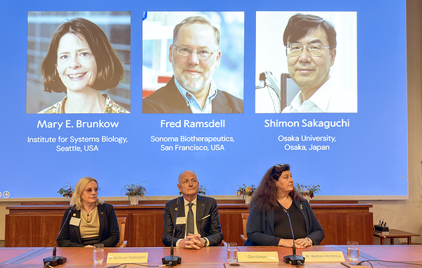 Preview Нобелевскому лауреату не смогли сообщить о его награде