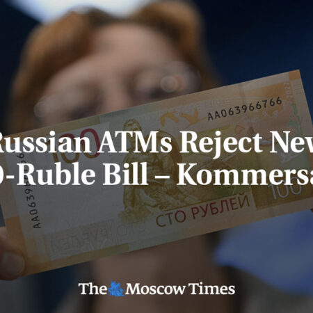 Kommersant Reports on Russian Bill to Combat Frightening Toys