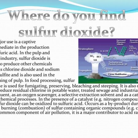Groundbreaking Study Links Sulfur Dioxide to Deadly Brain Disease