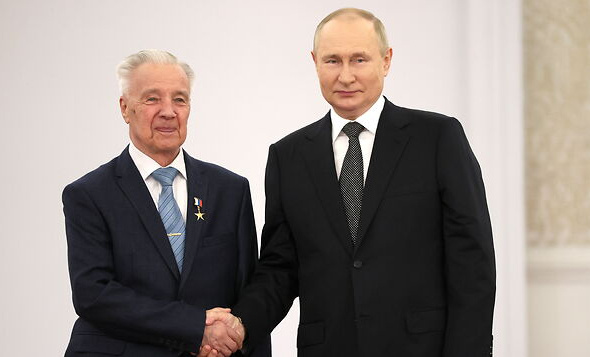 Preview Разработчик ядерных боеприпасов, Герой Труда Юрий Бармаков умер в 93 года