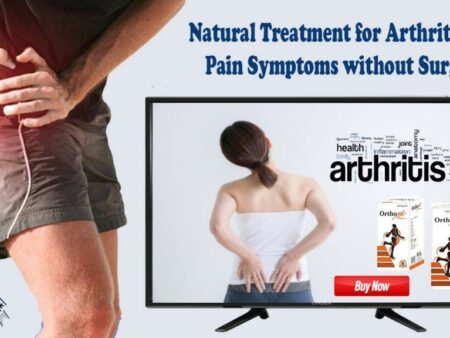 Unexpected Discovery: Arthritis Pain Relief Without Surgery