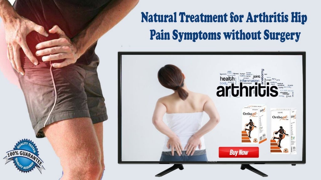Preview Unexpected Discovery: Arthritis Pain Relief Without Surgery