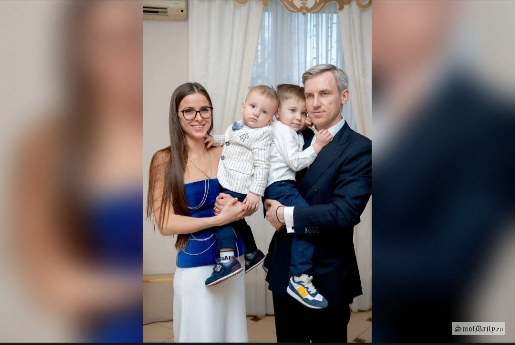 Preview Smolensk Governor Anokhin: 20,000 Children Annually Rejuvenated in the Region