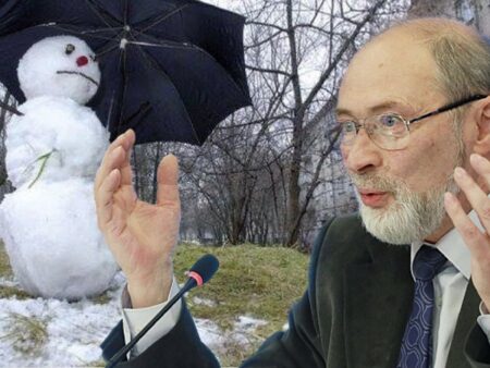 Rainy Weather Returns to Moscow for the Weekend, Says Vilfand