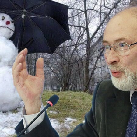 Rainy Weather Returns to Moscow for the Weekend, Says Vilfand