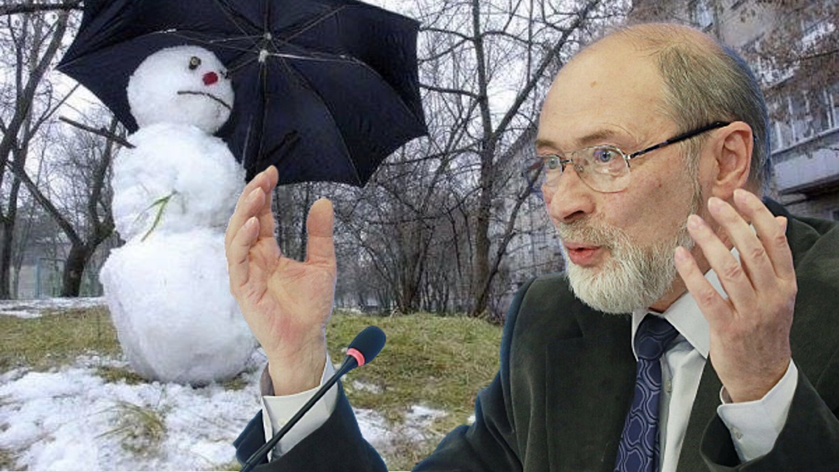 Preview Rainy Weather Returns to Moscow for the Weekend, Says Vilfand