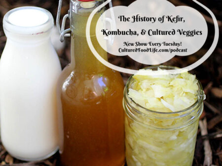 Fermented Kefir and Fiber: A More Effective Anti-Inflammatory Than Omega-3