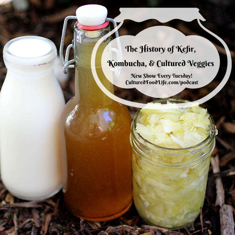 Preview Fermented Kefir and Fiber: A More Effective Anti-Inflammatory Than Omega-3
