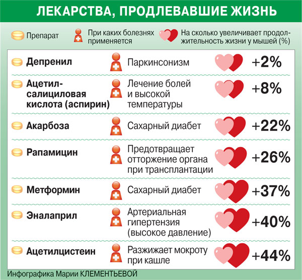 Preview Комбинация препаратов существенно продлевает жизнь
