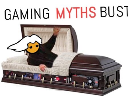 Debunking the Top Myths About Gaming PCs