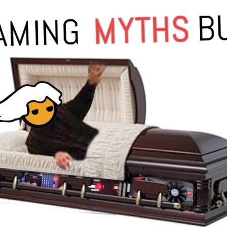 Debunking the Top Myths About Gaming PCs