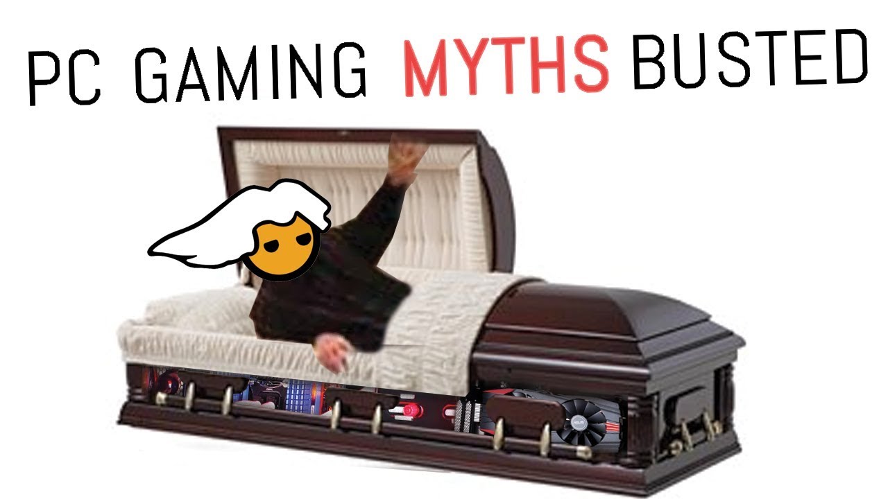 Preview Debunking the Top Myths About Gaming PCs