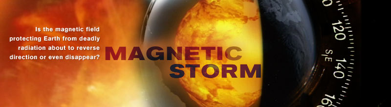 Preview Magnetic Storms Today: Causes, Impact on Health and Technology