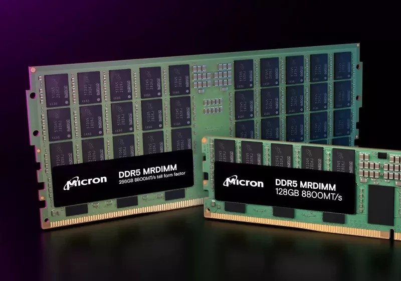 Preview Major RAM Manufacturer Micron Exits Consumer Market, Shifts Focus to AI