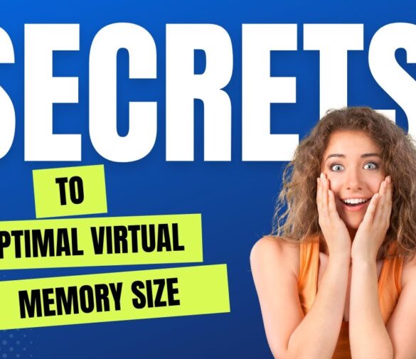 Optimal PC Memory Volume Named