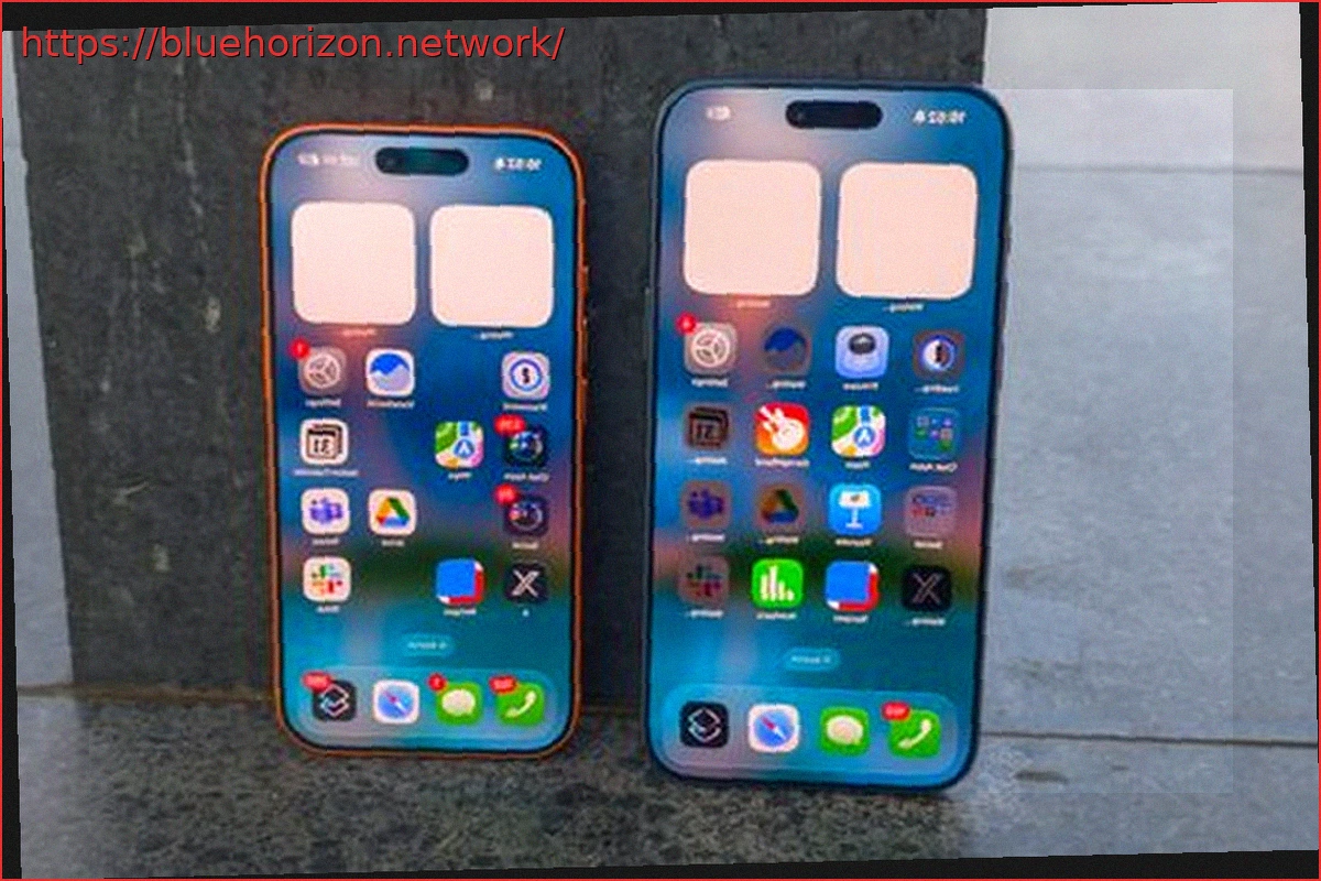 Preview Новые данные усиливают предположения об уменьшении Dynamic Island на iPhone 18