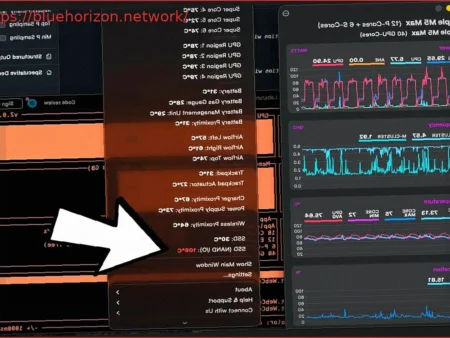 MacBook Pro with M5 Max Experiences SSD Temperatures Exceeding 100°C