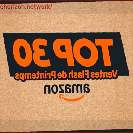 Amazon Kicks Off Spring Flash Sales: A Week of Incredible Deals Up to 55% Off