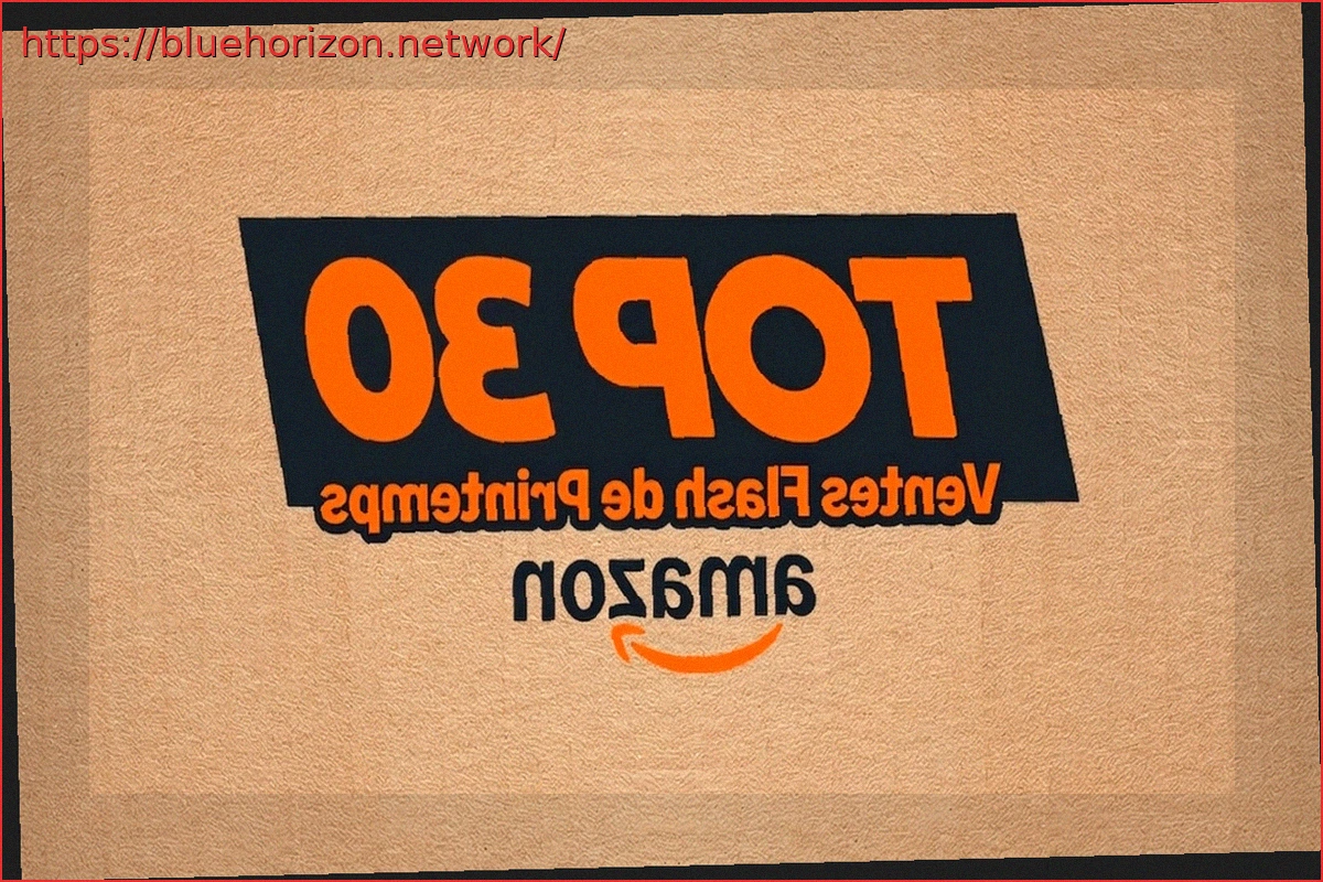 Preview Amazon Kicks Off Spring Flash Sales: A Week of Incredible Deals Up to 55% Off