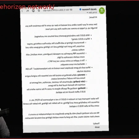 DLSS 5 Doesn’t Reconstruct 3D Scenes: NVIDIA Admits AI Works on 2D Frames