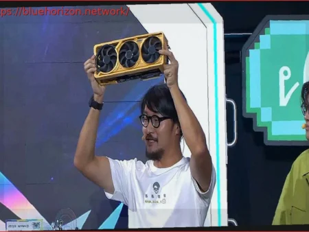 Do you want your RTX 5090 not to depreciate? Cover it in gold until it’s worth over $800,000