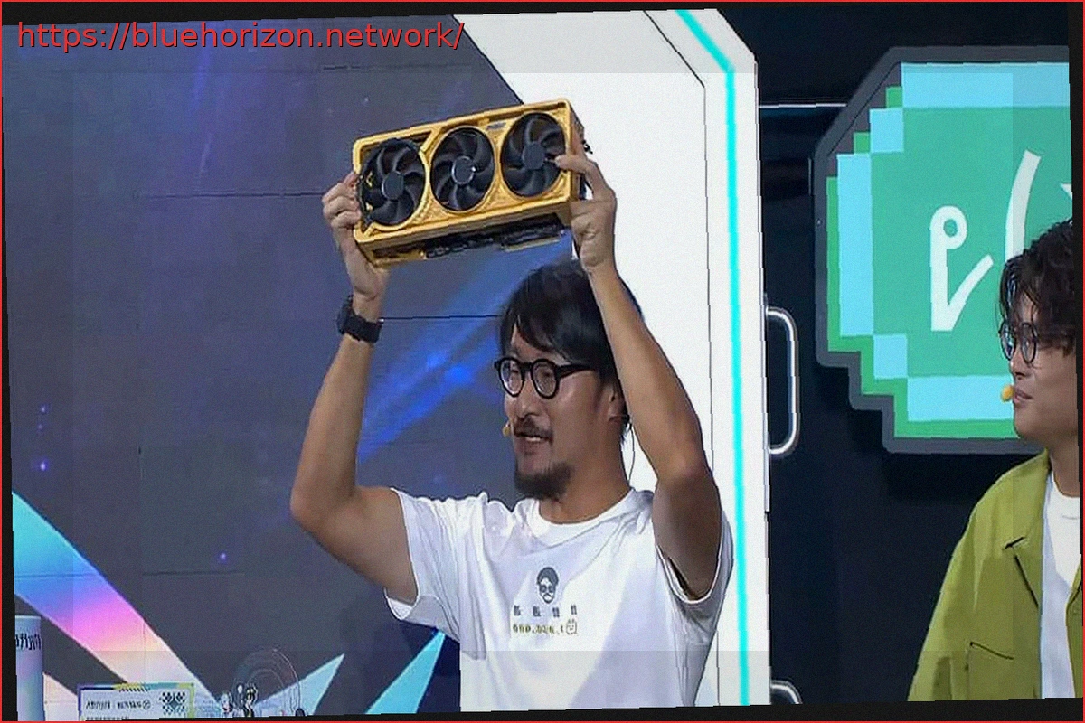 Preview Do you want your RTX 5090 not to depreciate? Cover it in gold until it’s worth over $800,000