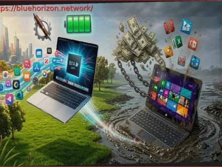 Ex-Windows Chief Praises MacBook Neo, Reflects on Surface and Windows Arm Failures