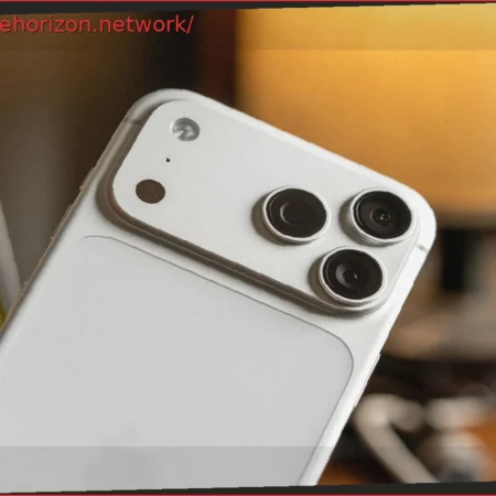 iPhone 18: Apple Poised to Limit Major Photo Progress to Pro Models