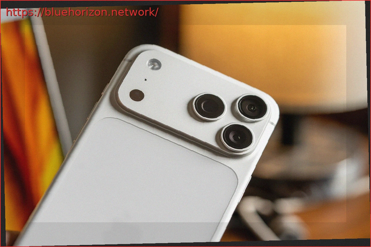 Preview iPhone 18: Apple Poised to Limit Major Photo Progress to Pro Models