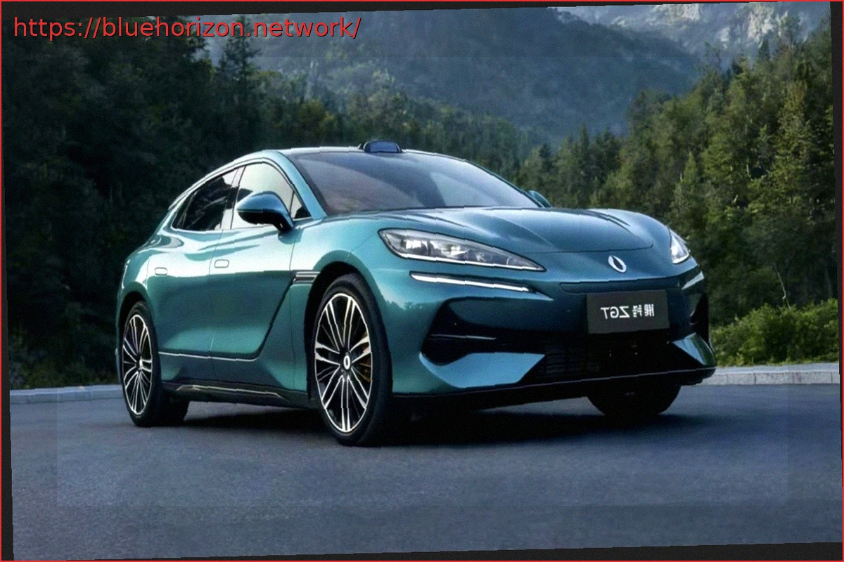 Preview BYD Aims for Ultra-Fast EV Charging: Under 10 Minutes