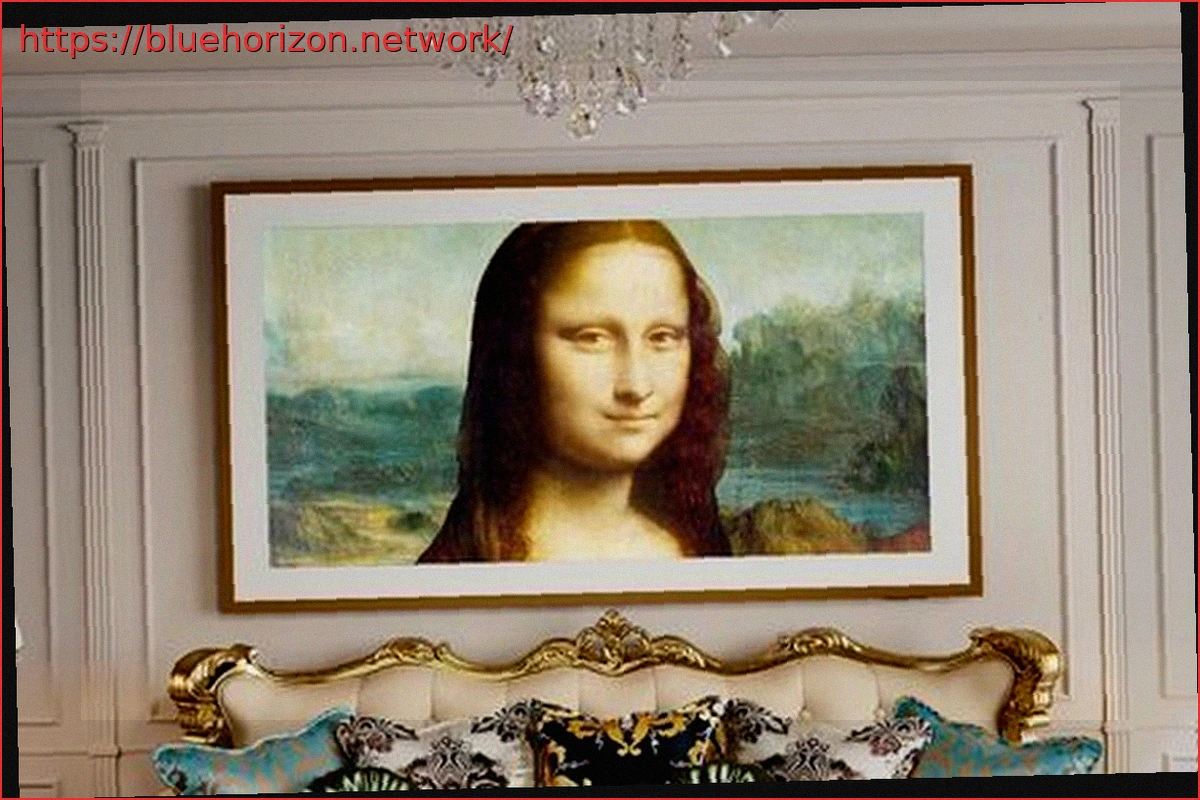 Preview Hisense CanvasTV: Art-Inspired Display with 4K QLED and 144Hz Arrives in US