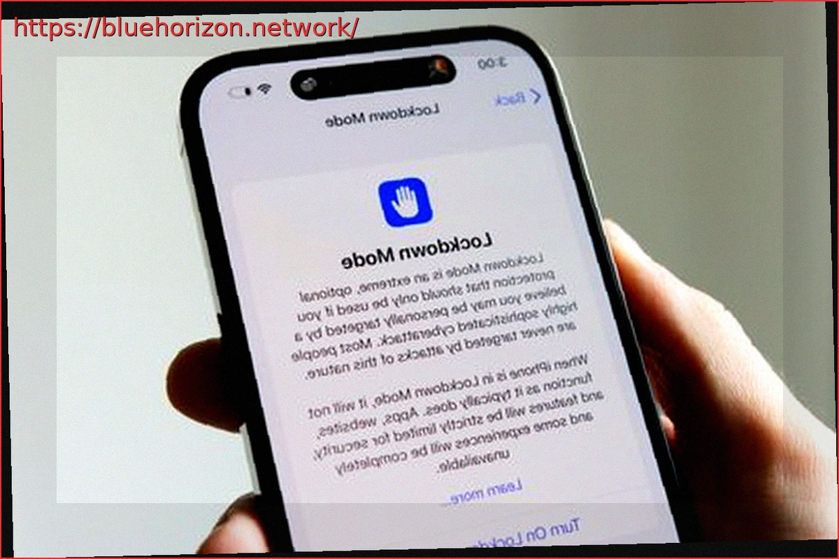 Preview Apple Reports Lockdown Mode Successfully Thwarted All Spyware Attacks