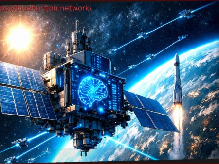 Blue Origin Enters the Race for Orbital Data Centers to Scale AI in Space