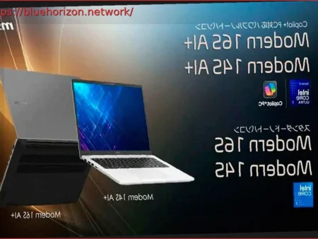 MSI Modern 14S and 16S: Promising Direct Rivals to MacBook Neo with Intel Wildcat Lake CPUs