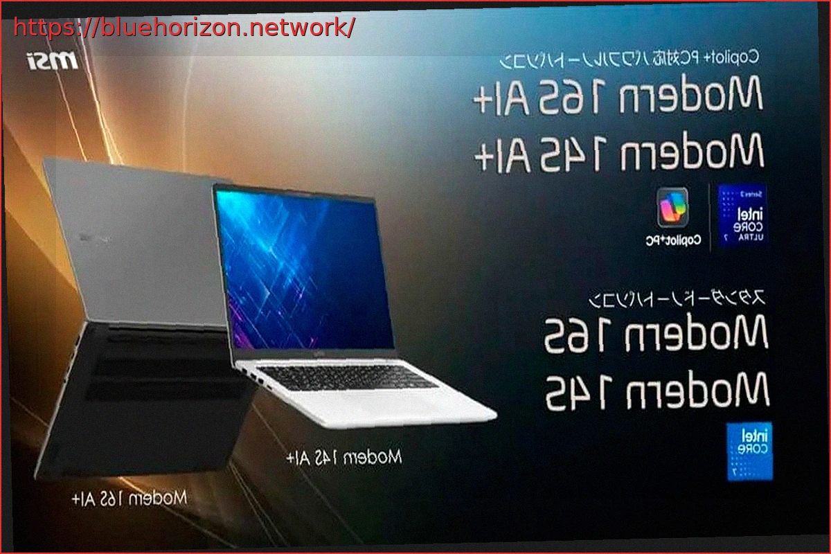 Preview MSI Modern 14S and 16S: Promising Direct Rivals to MacBook Neo with Intel Wildcat Lake CPUs