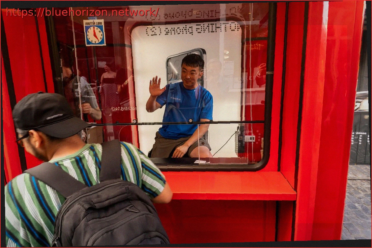 Preview Nothing CEO Carl Pei Convinced AI Agents Will Replace Favorite Apps