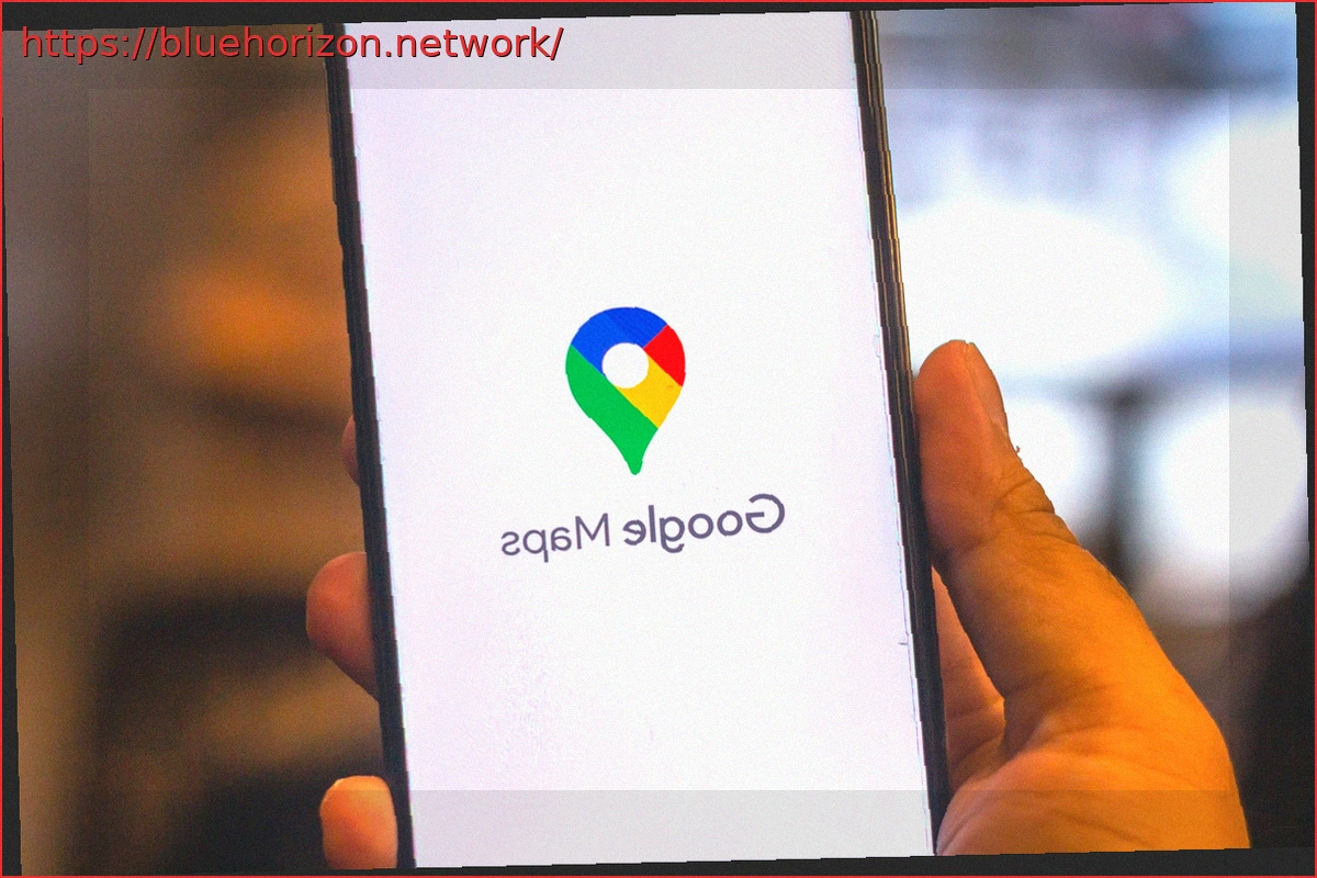 Preview Google Maps Unveils a Subtle New Logo for Visual Consistency