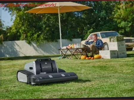 Effortless Lawn Care: Embrace the Future with Wire-Free Robotic Mowers