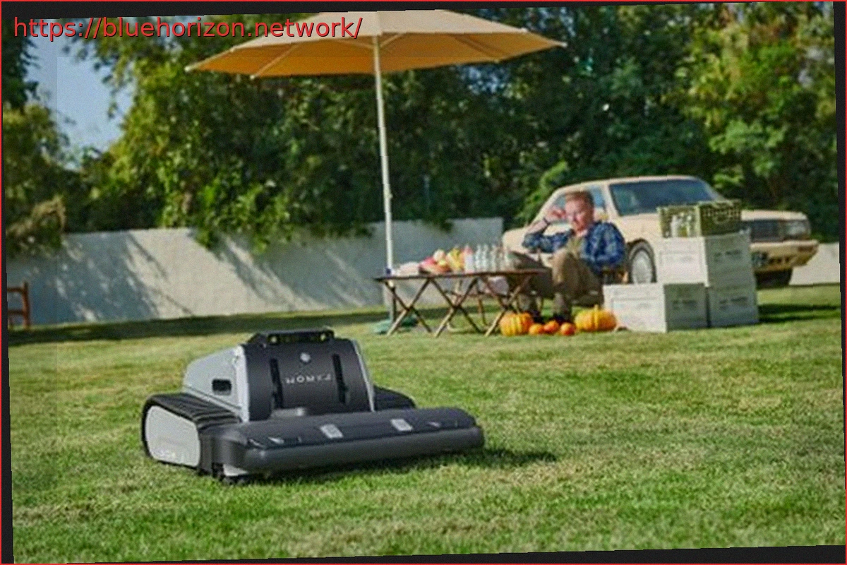 Preview Effortless Lawn Care: Embrace the Future with Wire-Free Robotic Mowers