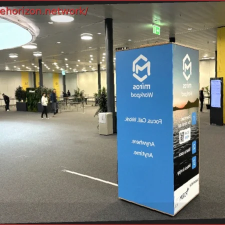 Swiss Startup Miros Secures €1.1M Funding for Innovative Workpods