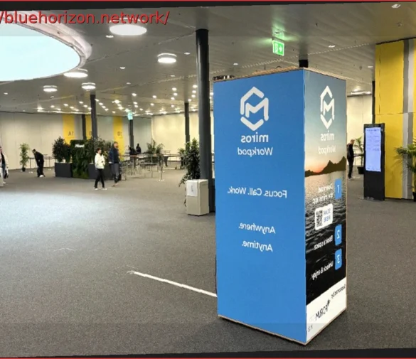 Swiss Startup Miros Secures €1.1M Funding for Innovative Workpods