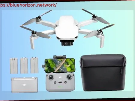 DJI Mini 4K Sale: Get Stabilized 4K Footage, 10km Range, and 93 Minutes Flight Time for $309